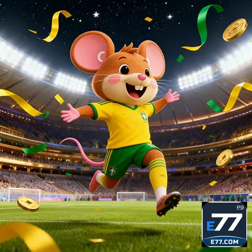 Experimente slots grátis na e77, uma plataforma confiável e premium para diversão.